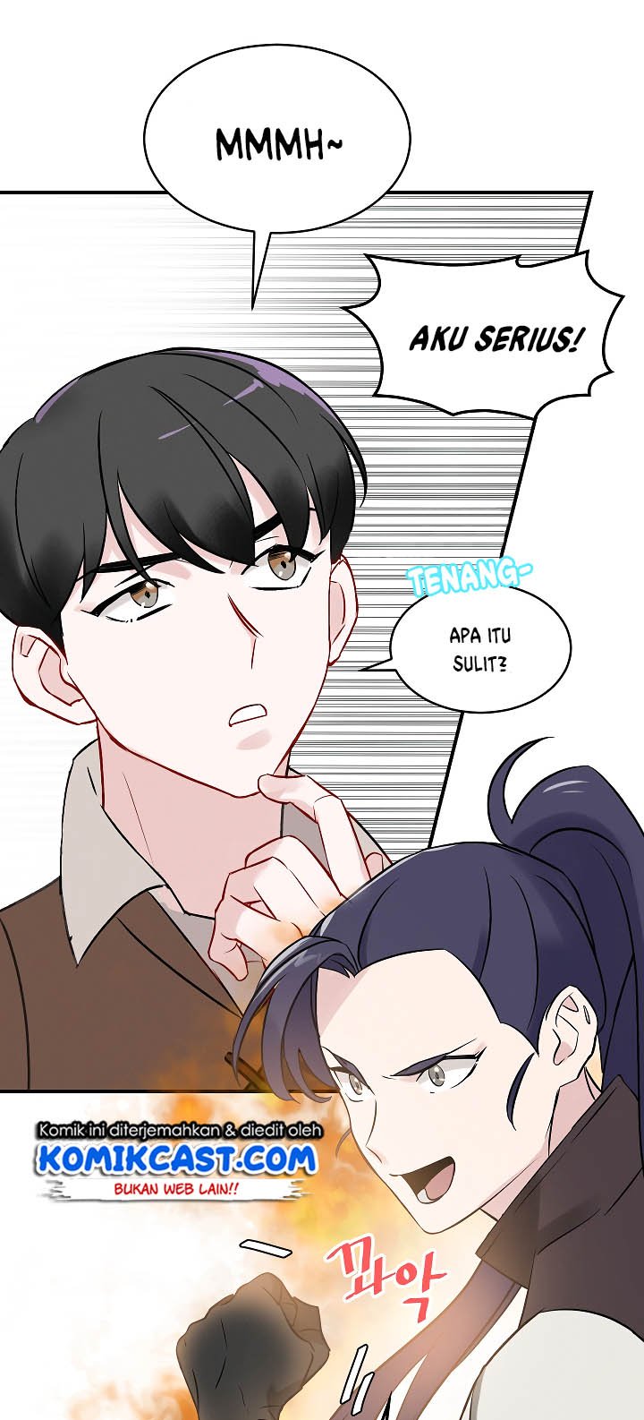 Leveling Up, by Only Eating! Chap 8 - Next Chap 9