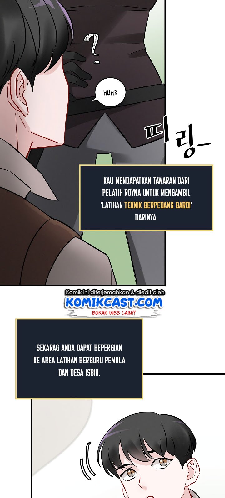 Leveling Up, by Only Eating! Chap 8 - Next Chap 9
