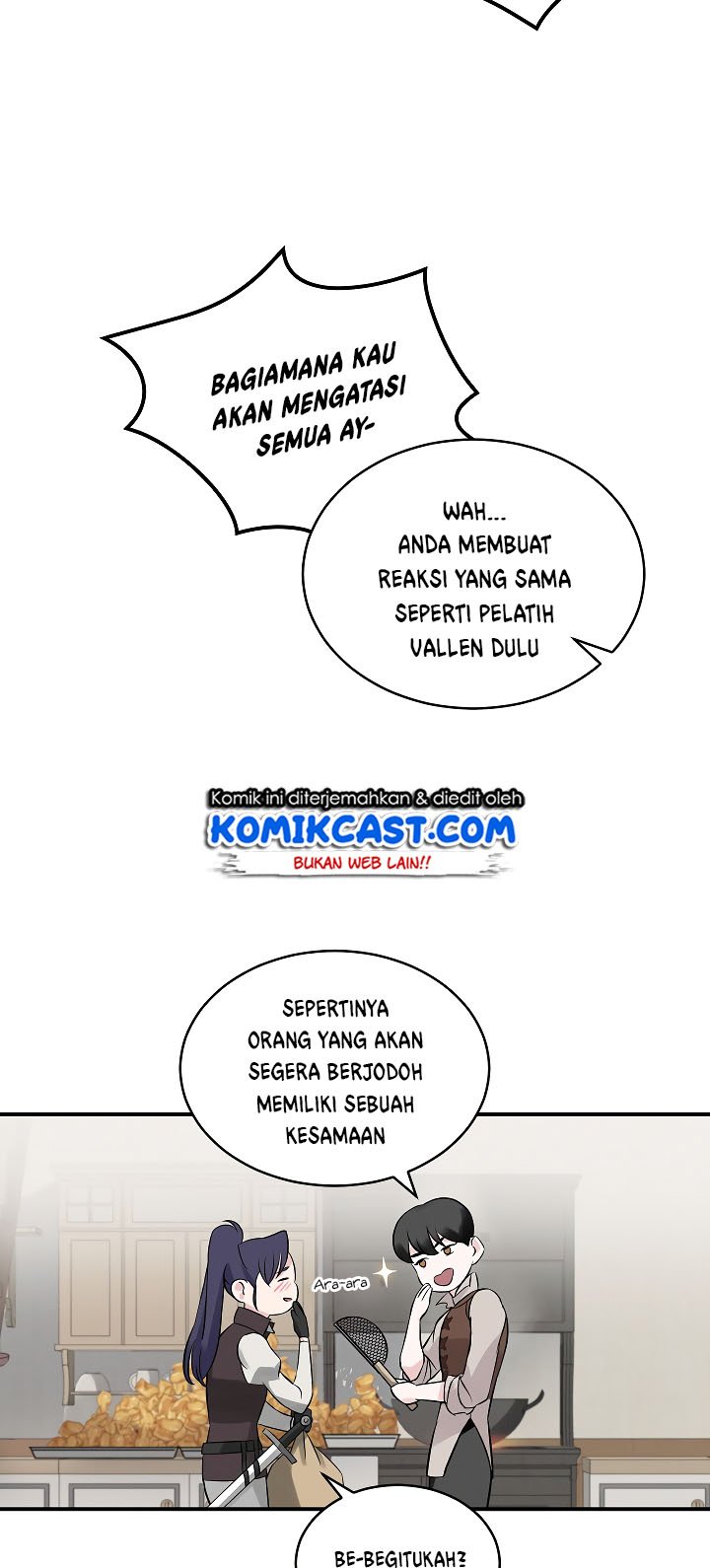 Leveling Up, by Only Eating! Chap 8 - Next Chap 9