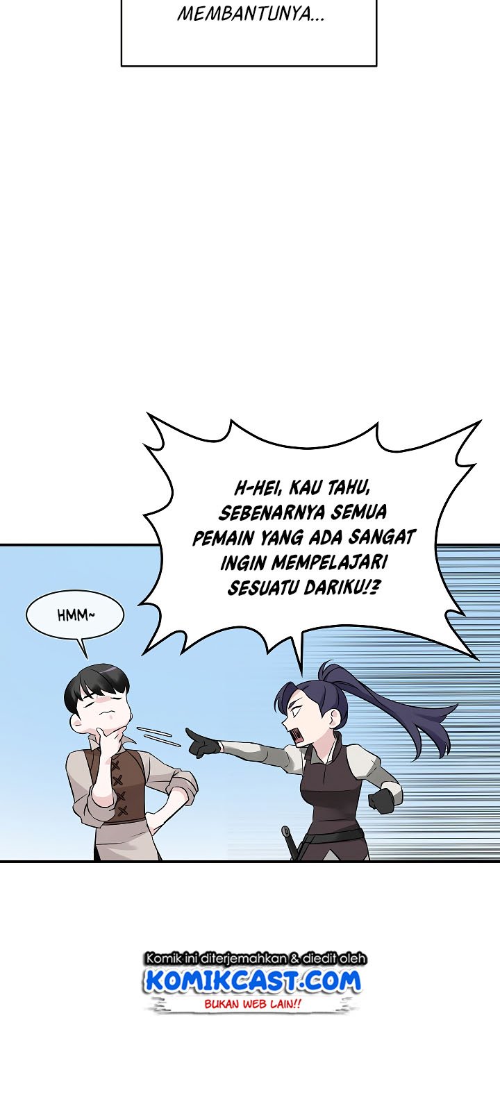 Leveling Up, by Only Eating! Chap 8 - Next Chap 9