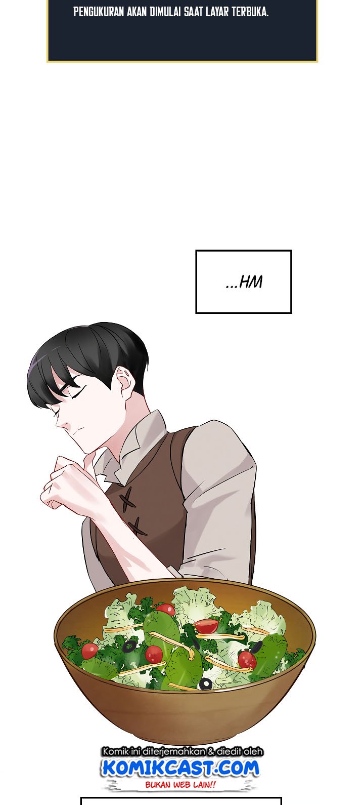 Leveling Up, by Only Eating! Chap 8 - Next Chap 9