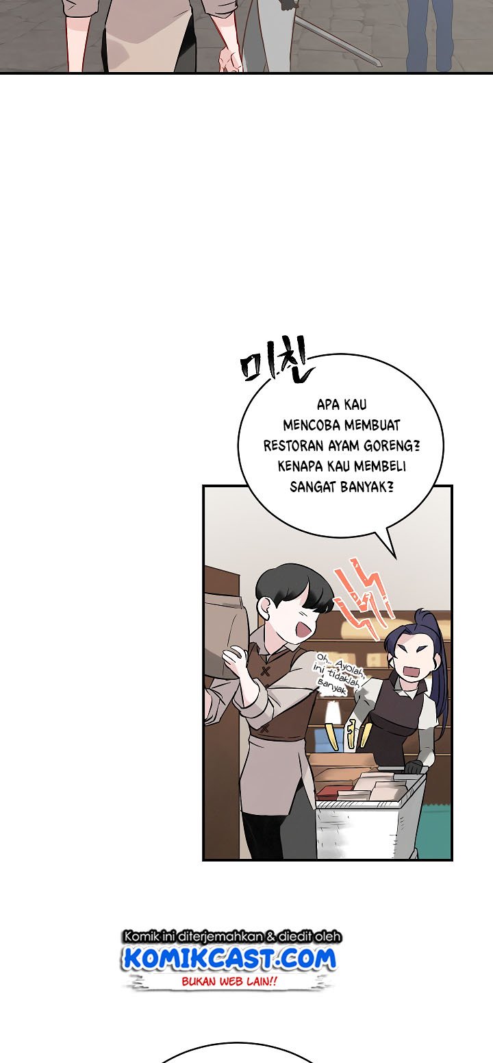 Leveling Up, by Only Eating! Chap 8 - Next Chap 9