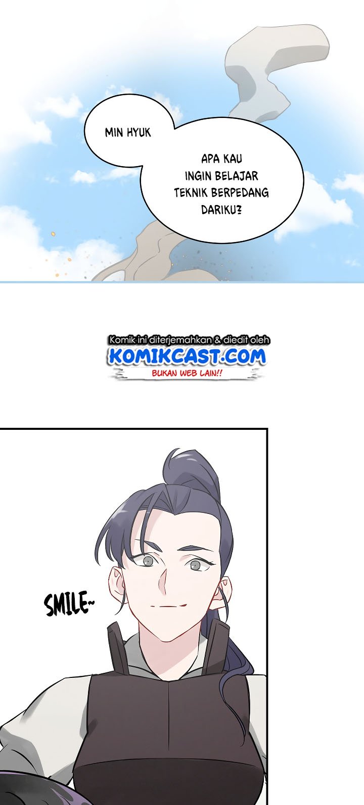 Leveling Up, by Only Eating! Chap 8 - Next Chap 9