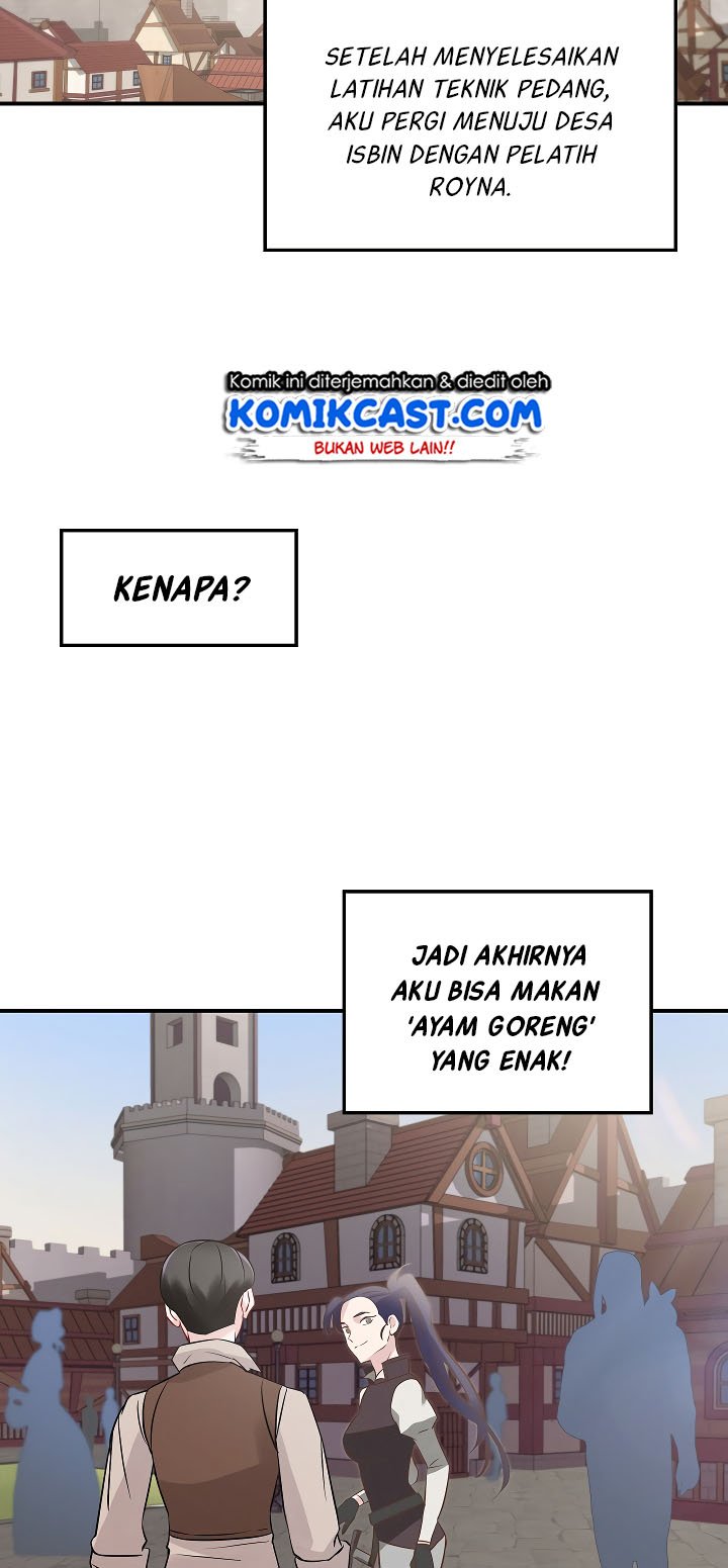 Leveling Up, by Only Eating! Chap 8 - Next Chap 9