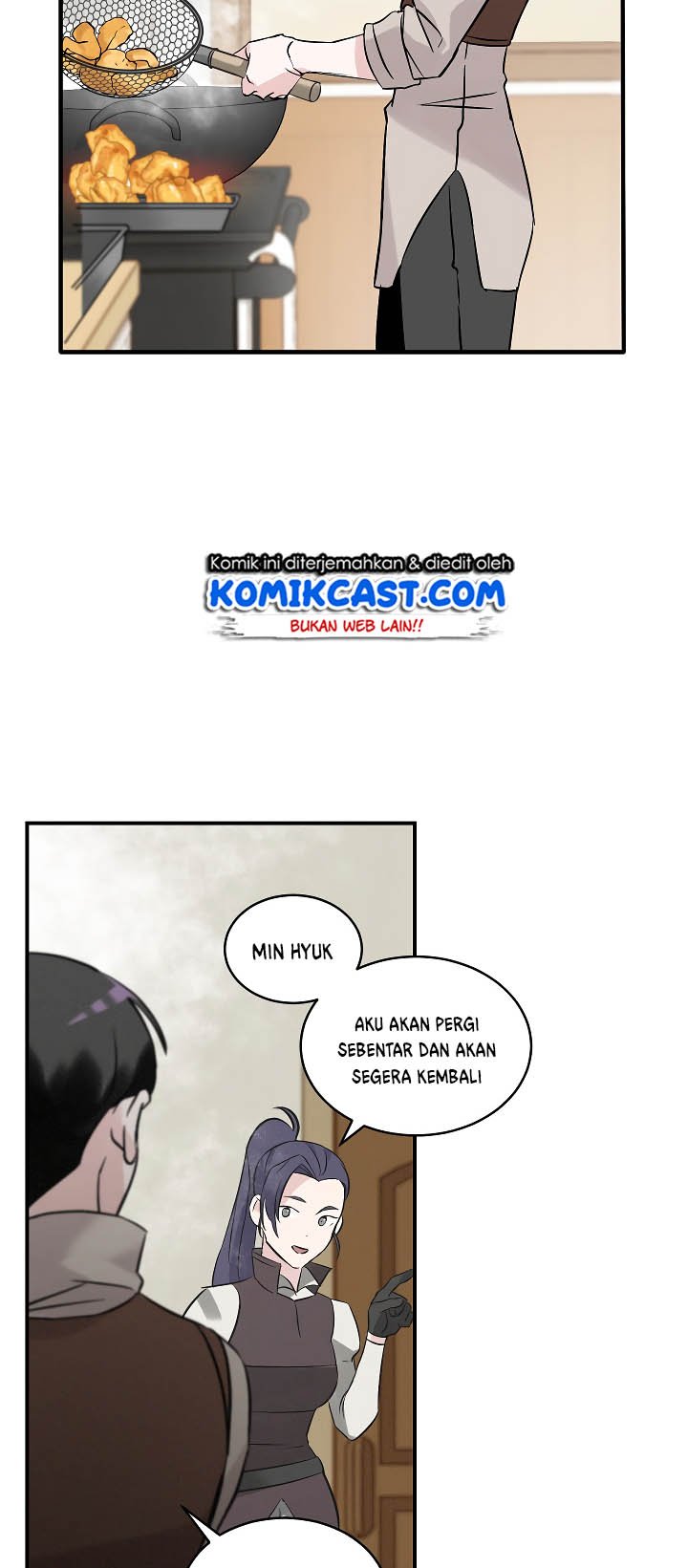 Leveling Up, by Only Eating! Chap 8 - Next Chap 9