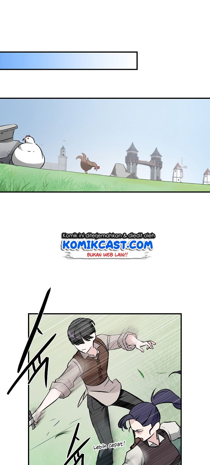 Leveling Up, by Only Eating! Chap 8 - Next Chap 9