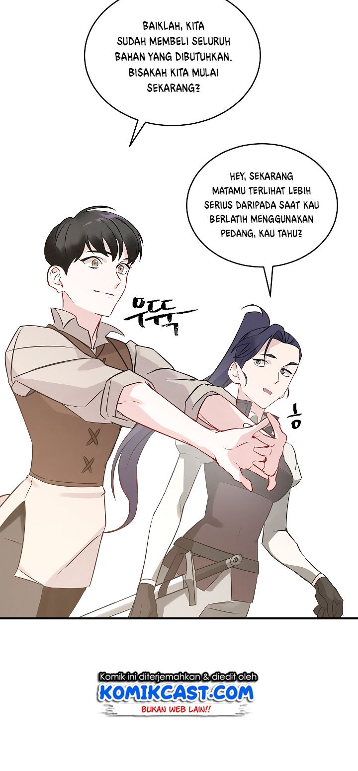 Leveling Up, by Only Eating! Chap 8 - Next Chap 9