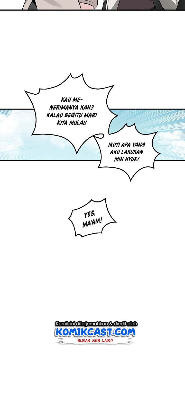 Leveling Up, by Only Eating! Chap 8 - Next Chap 9