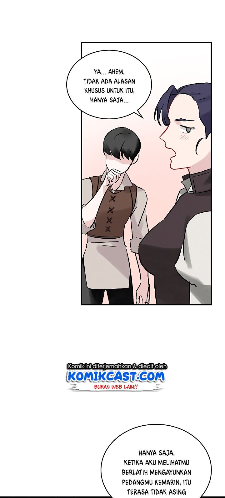 Leveling Up, by Only Eating! Chap 8 - Next Chap 9