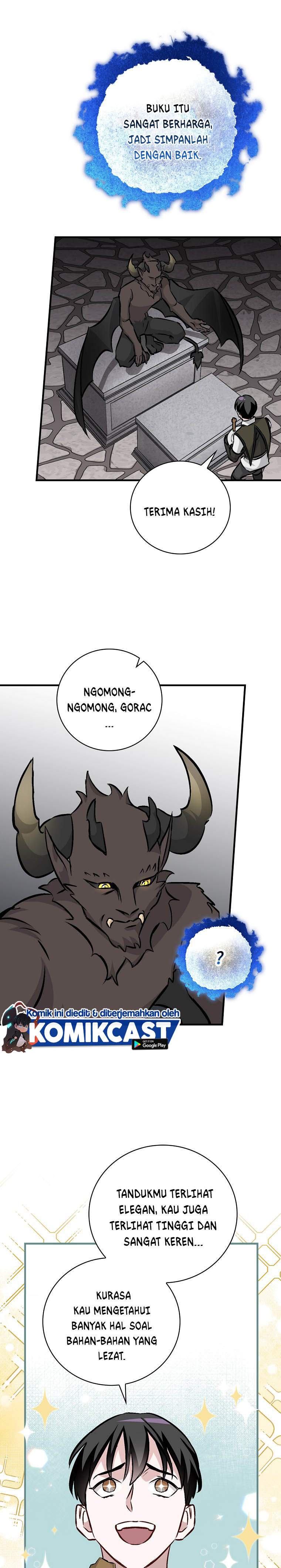 Leveling Up, by Only Eating! Chap 80 - Next Chap 81