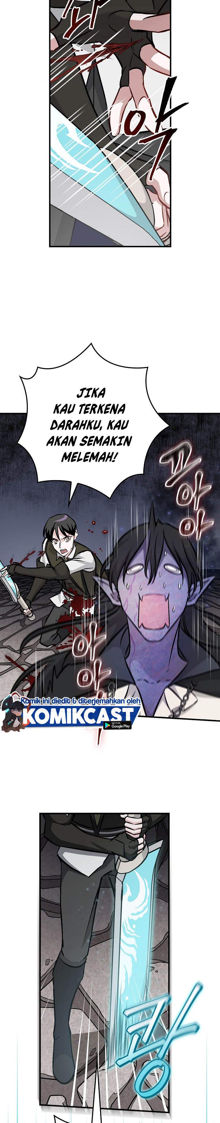 Leveling Up, by Only Eating! Chap 80 - Next Chap 81