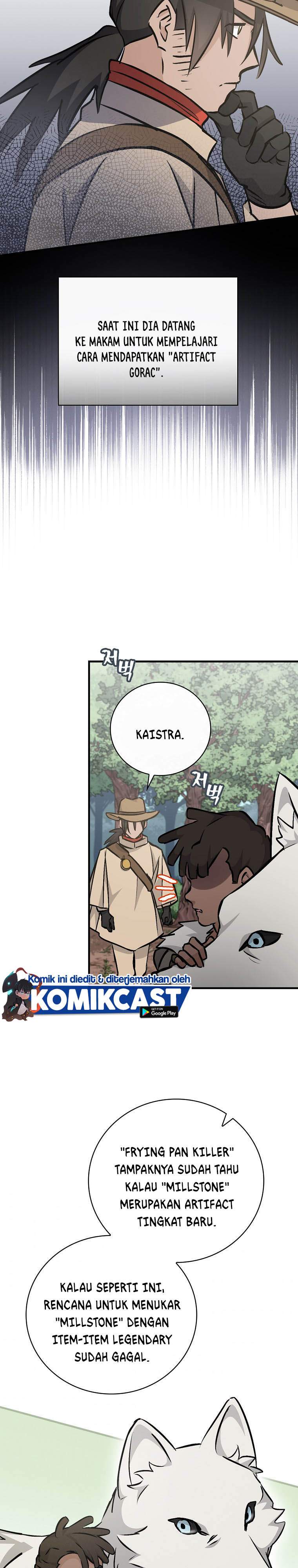 Leveling Up, by Only Eating! Chap 80 - Next Chap 81