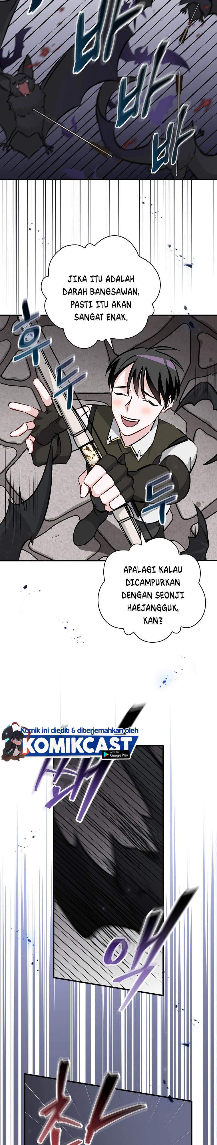 Leveling Up, by Only Eating! Chap 80 - Next Chap 81
