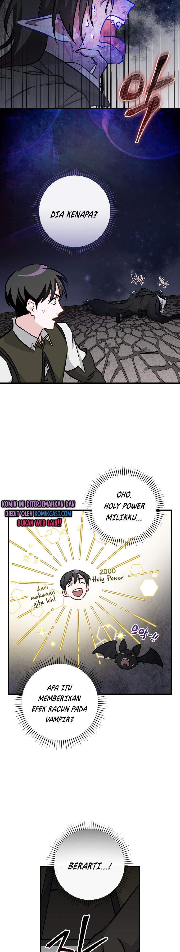 Leveling Up, by Only Eating! Chap 80 - Next Chap 81