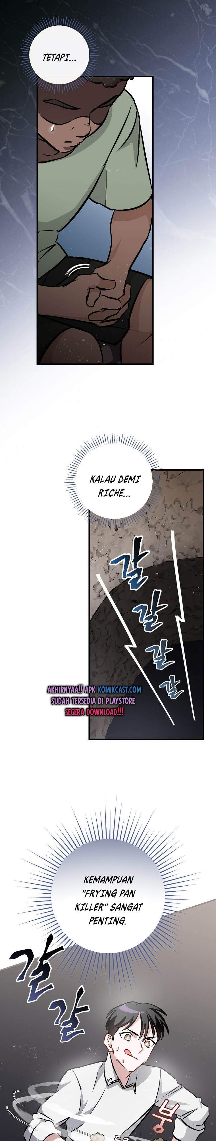 Leveling Up, by Only Eating! Chap 80 - Next Chap 81