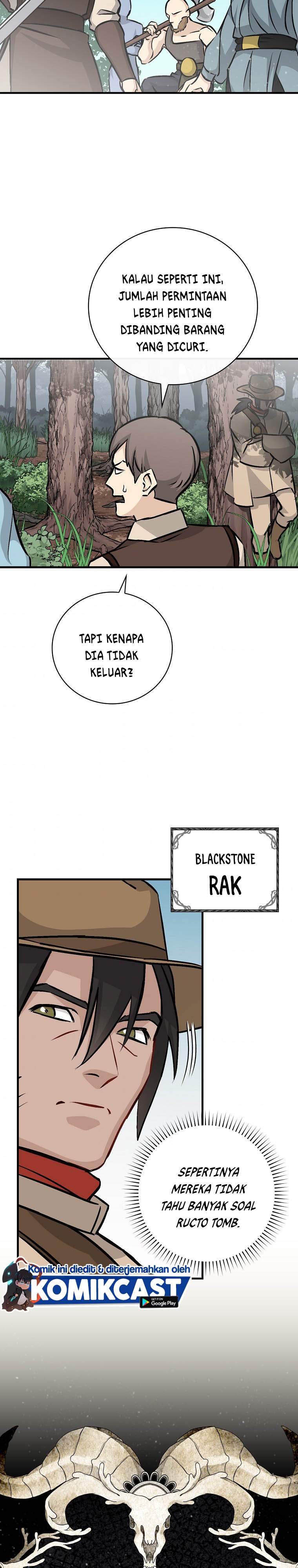 Leveling Up, by Only Eating! Chap 80 - Next Chap 81