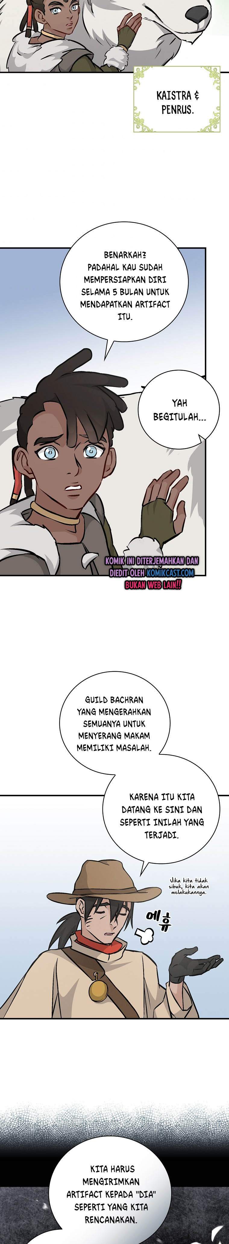 Leveling Up, by Only Eating! Chap 80 - Next Chap 81