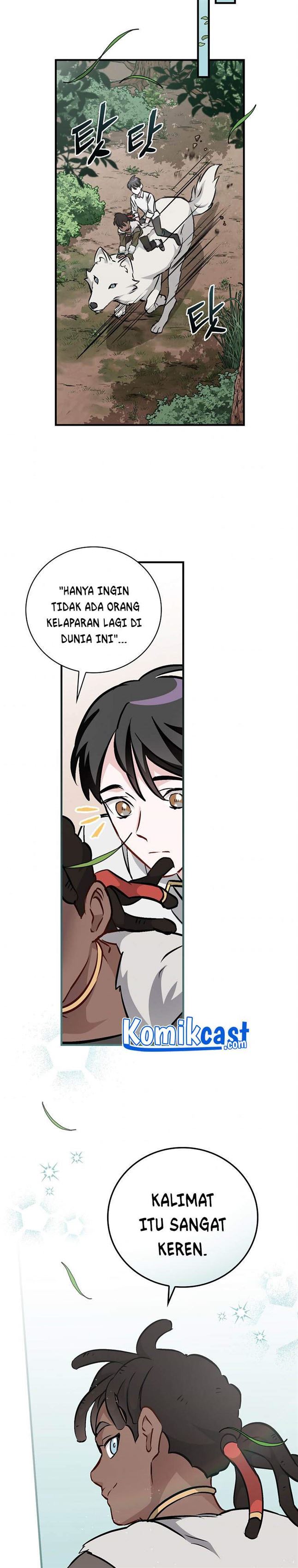 Leveling Up, by Only Eating! Chap 81 - Next Chap 82