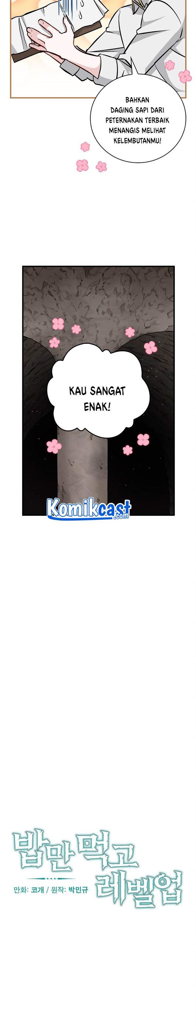 Leveling Up, by Only Eating! Chap 81 - Next Chap 82