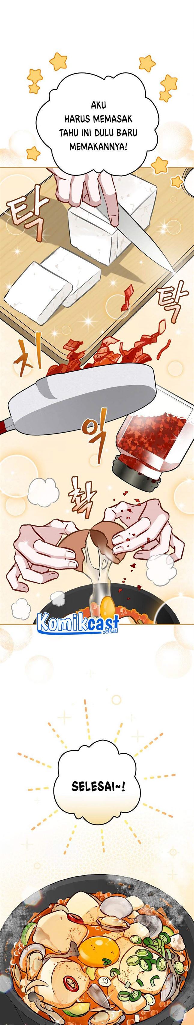 Leveling Up, by Only Eating! Chap 81 - Next Chap 82