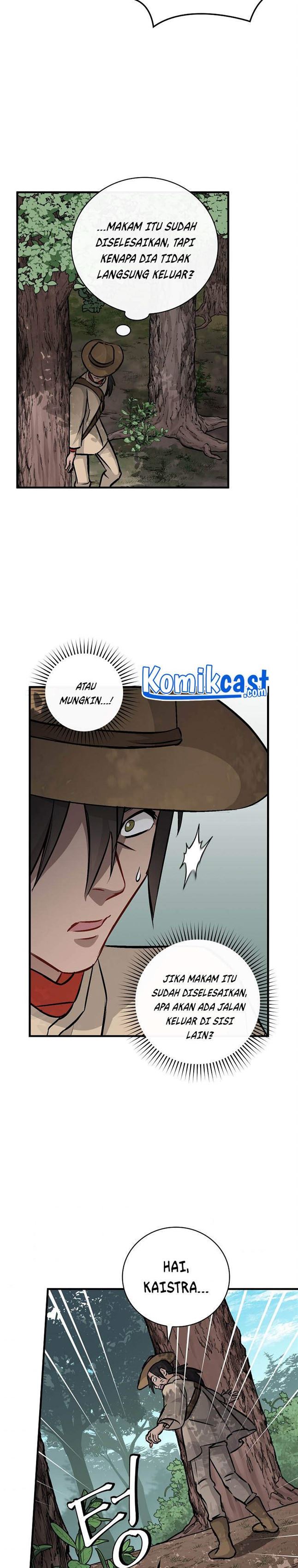 Leveling Up, by Only Eating! Chap 81 - Next Chap 82