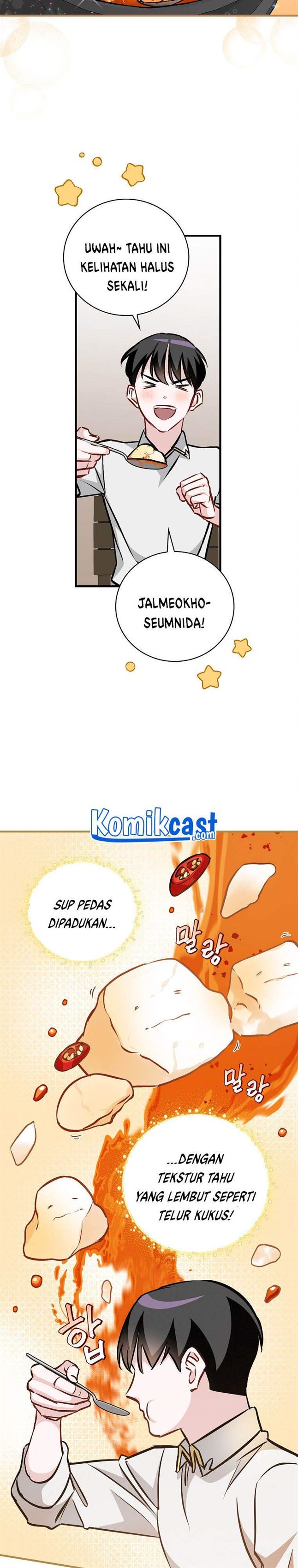 Leveling Up, by Only Eating! Chap 81 - Next Chap 82