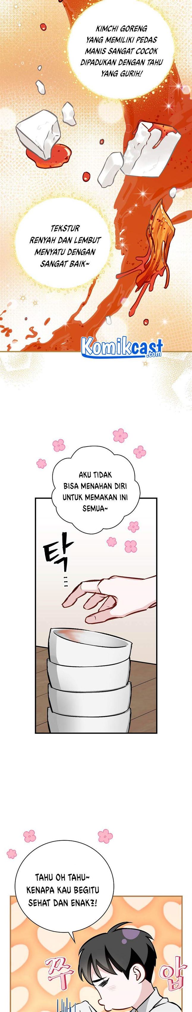 Leveling Up, by Only Eating! Chap 81 - Next Chap 82