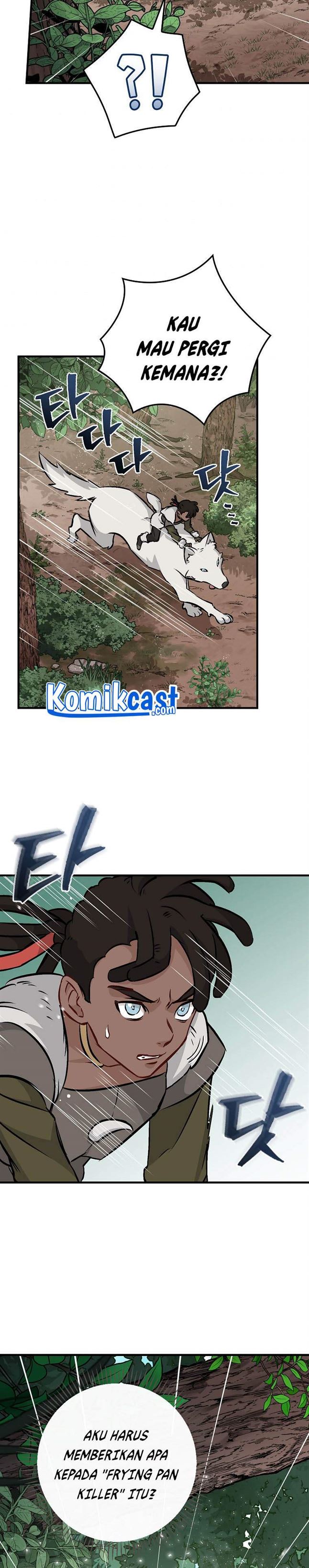 Leveling Up, by Only Eating! Chap 81 - Next Chap 82