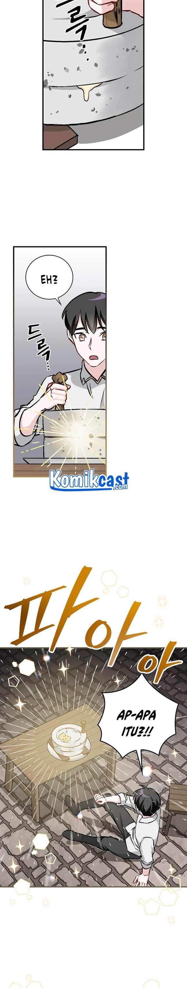 Leveling Up, by Only Eating! Chap 81 - Next Chap 82