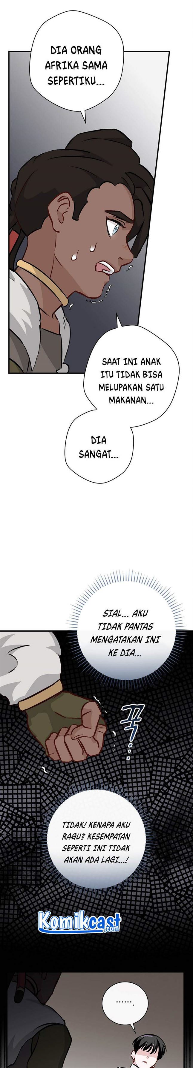 Leveling Up, by Only Eating! Chap 81 - Next Chap 82