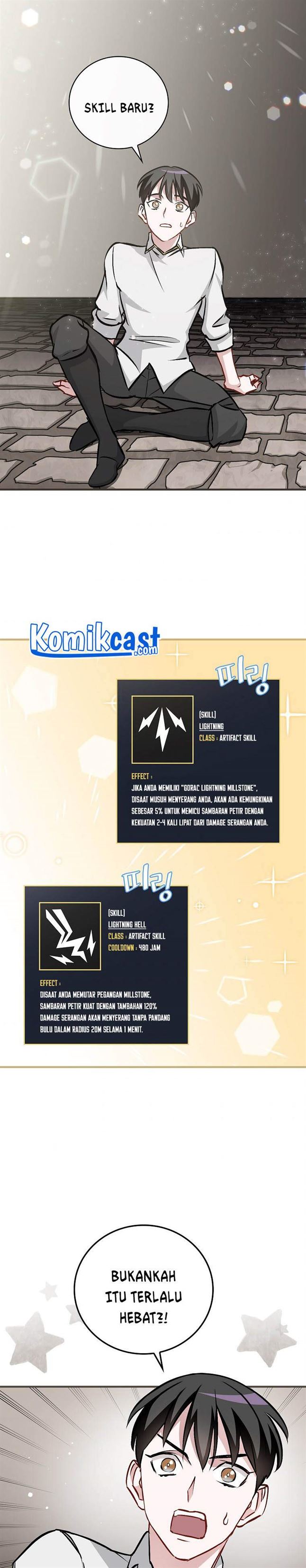 Leveling Up, by Only Eating! Chap 81 - Next Chap 82