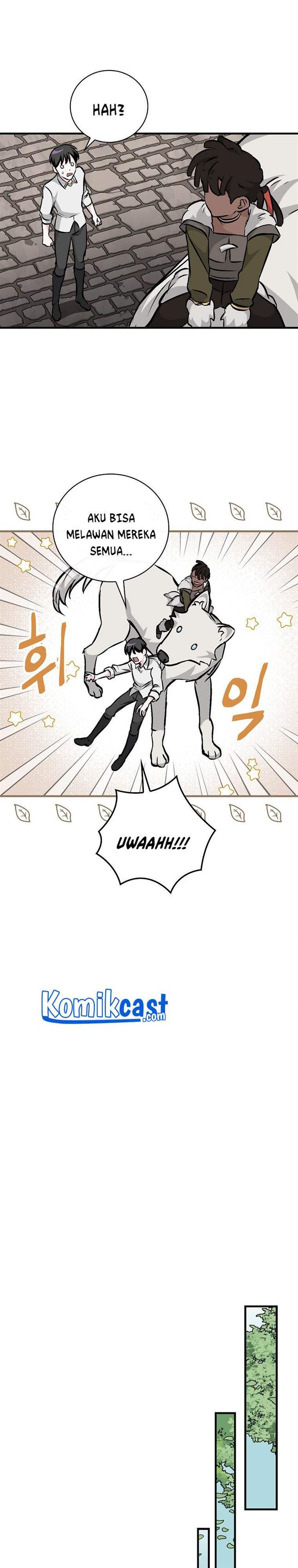 Leveling Up, by Only Eating! Chap 81 - Next Chap 82