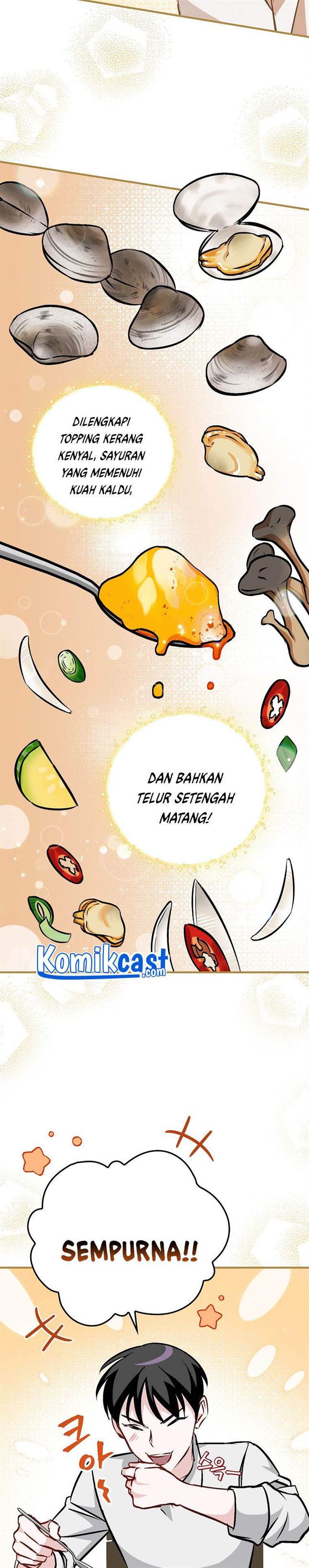 Leveling Up, by Only Eating! Chap 81 - Next Chap 82