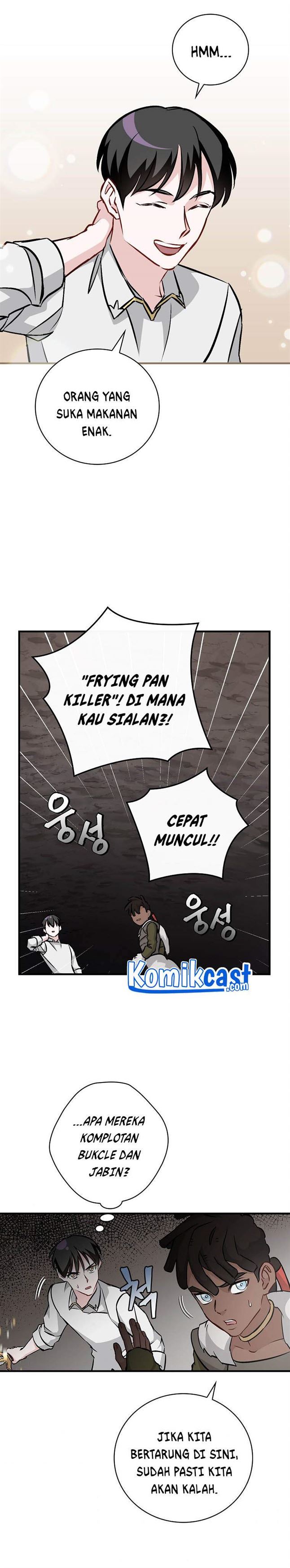 Leveling Up, by Only Eating! Chap 81 - Next Chap 82