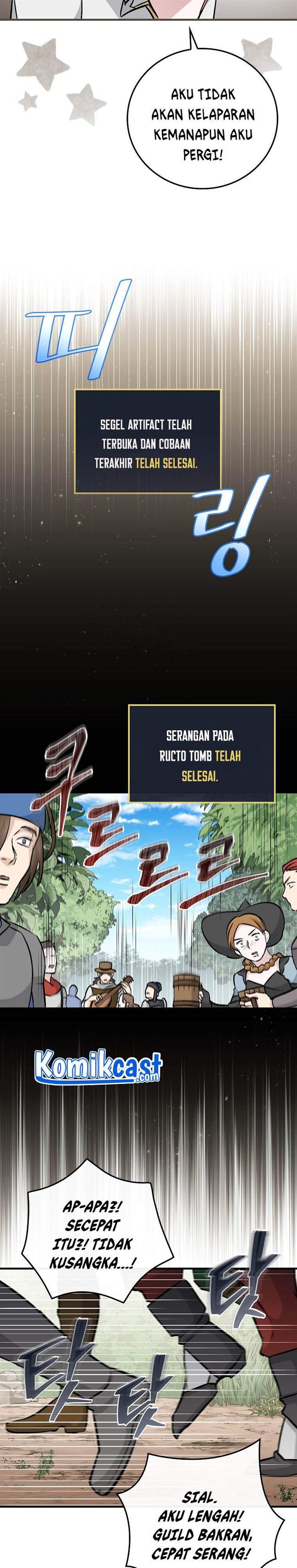 Leveling Up, by Only Eating! Chap 81 - Next Chap 82