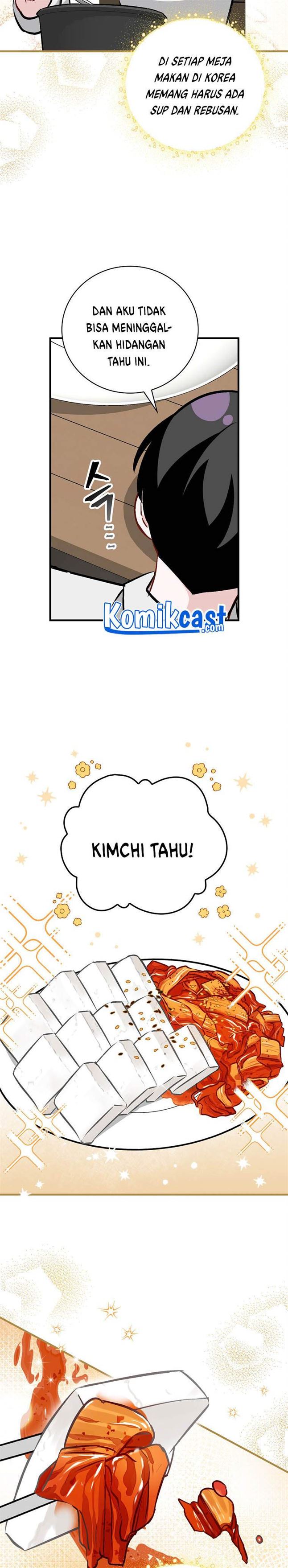 Leveling Up, by Only Eating! Chap 81 - Next Chap 82