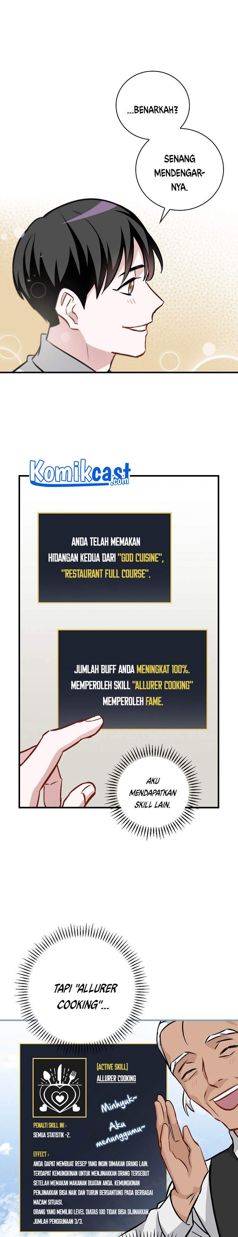 Leveling Up, by Only Eating! Chap 82 - Next Chap 83