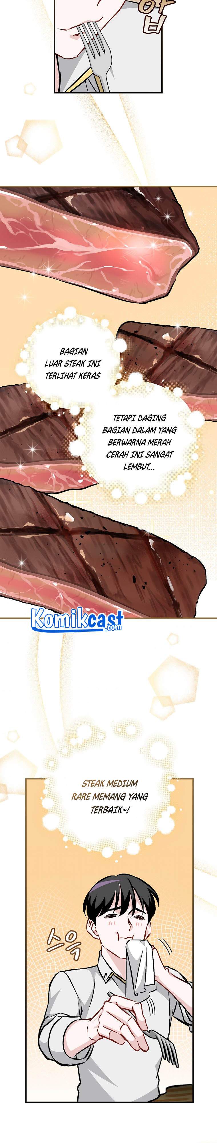 Leveling Up, by Only Eating! Chap 82 - Next Chap 83