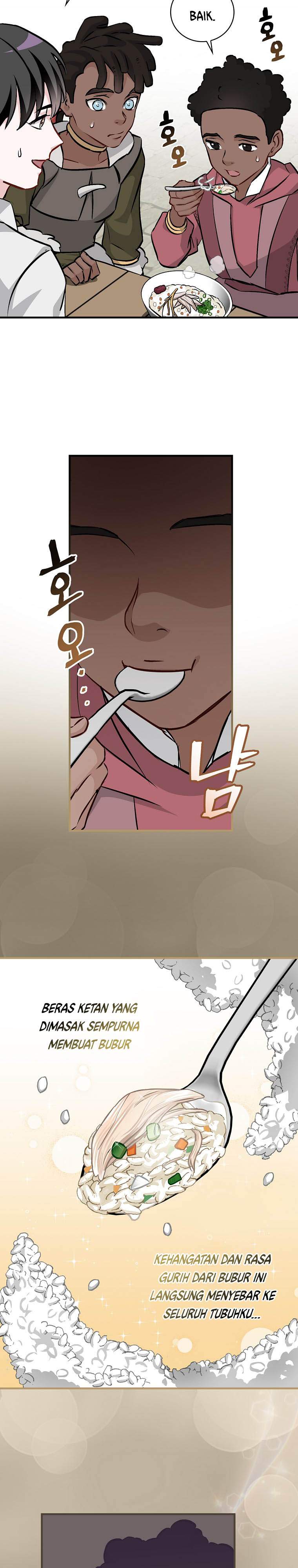 Leveling Up, by Only Eating! Chap 82 - Next Chap 83