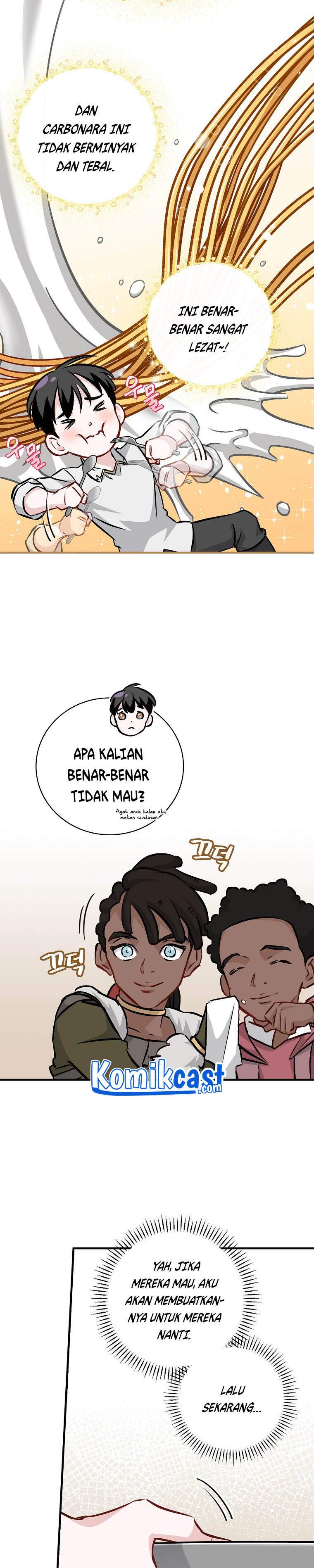 Leveling Up, by Only Eating! Chap 82 - Next Chap 83