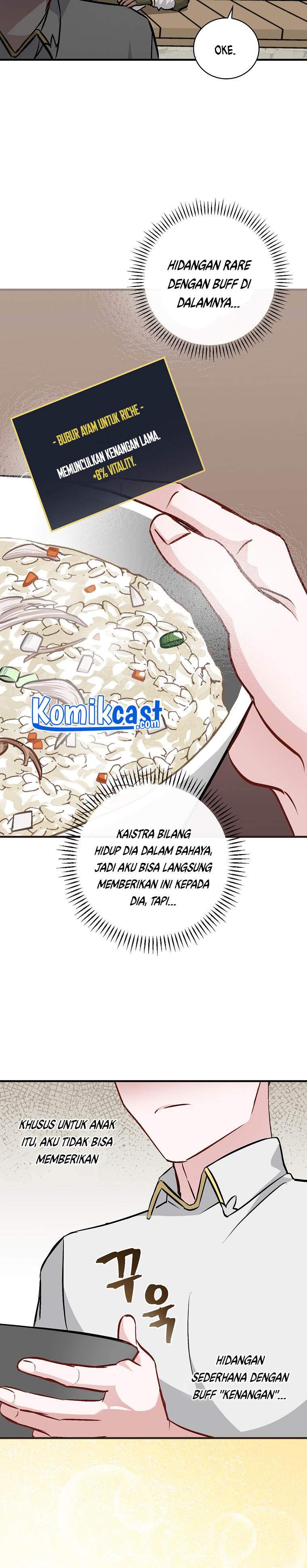 Leveling Up, by Only Eating! Chap 82 - Next Chap 83