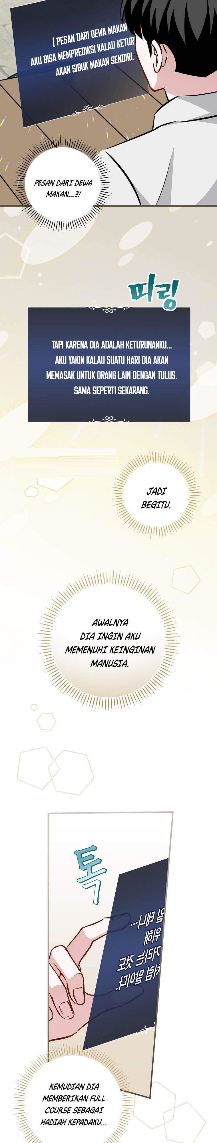 Leveling Up, by Only Eating! Chap 82 - Next Chap 83