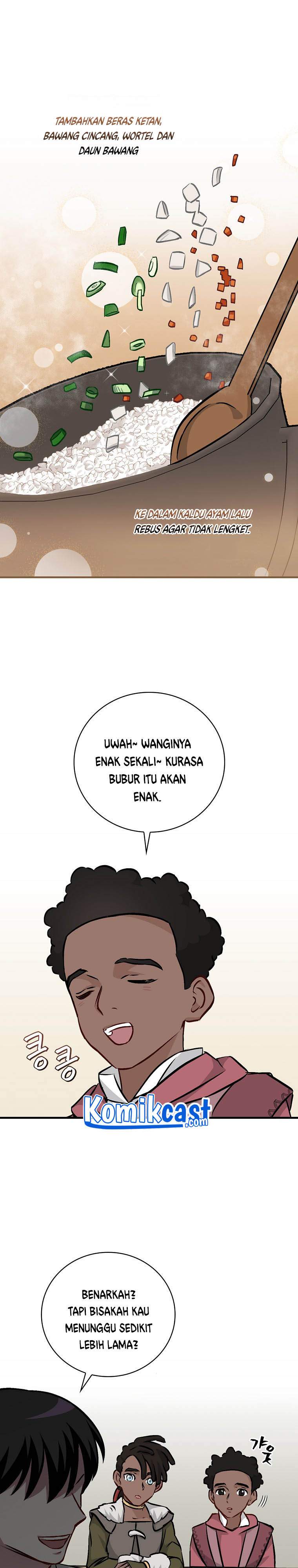 Leveling Up, by Only Eating! Chap 82 - Next Chap 83