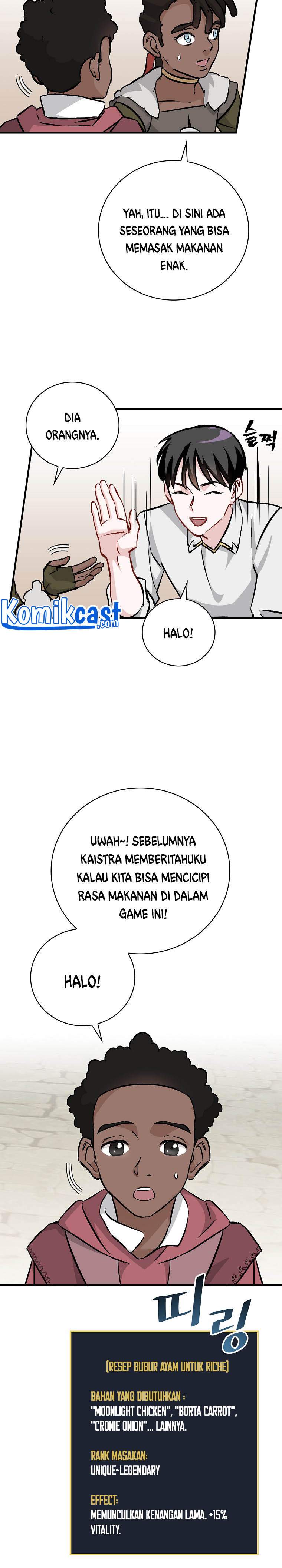 Leveling Up, by Only Eating! Chap 82 - Next Chap 83