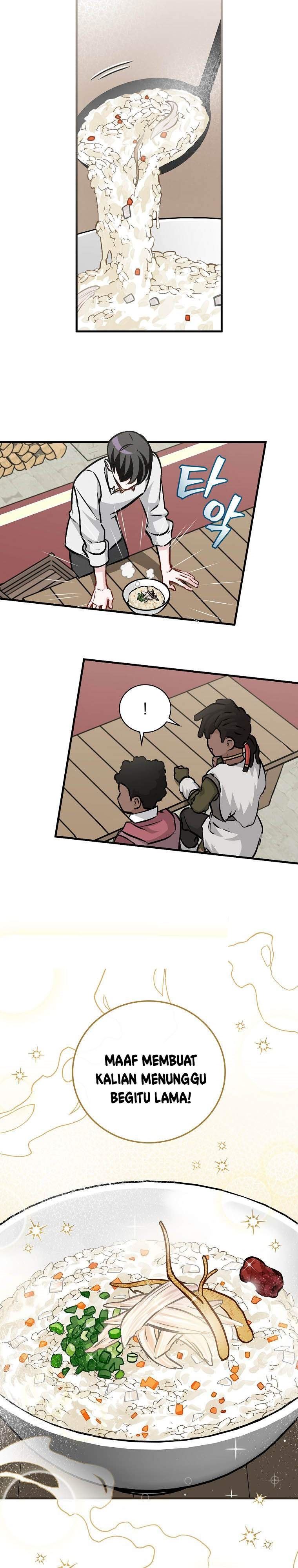 Leveling Up, by Only Eating! Chap 82 - Next Chap 83