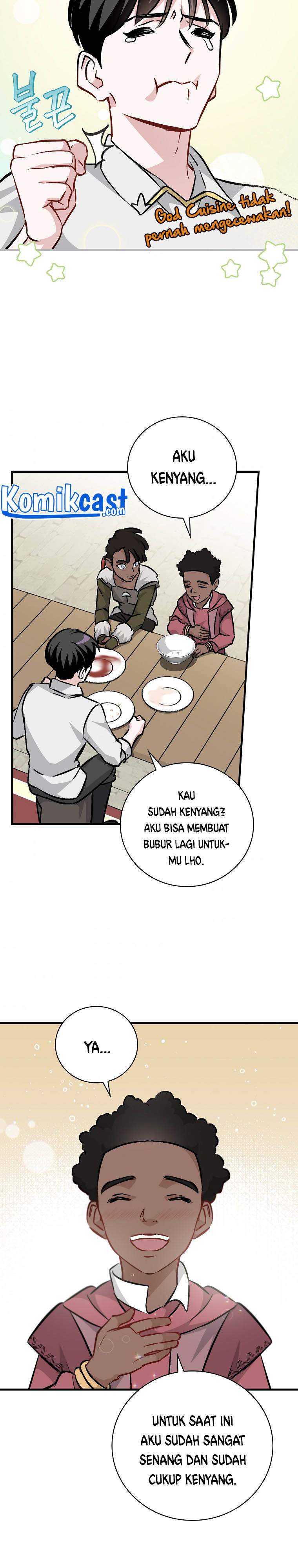 Leveling Up, by Only Eating! Chap 82 - Next Chap 83