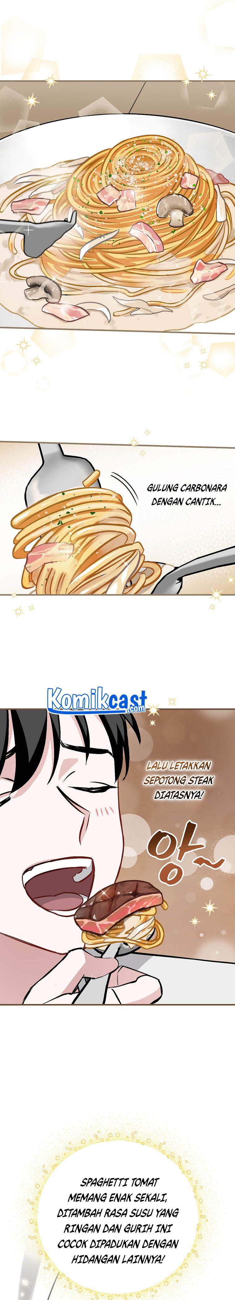 Leveling Up, by Only Eating! Chap 82 - Next Chap 83