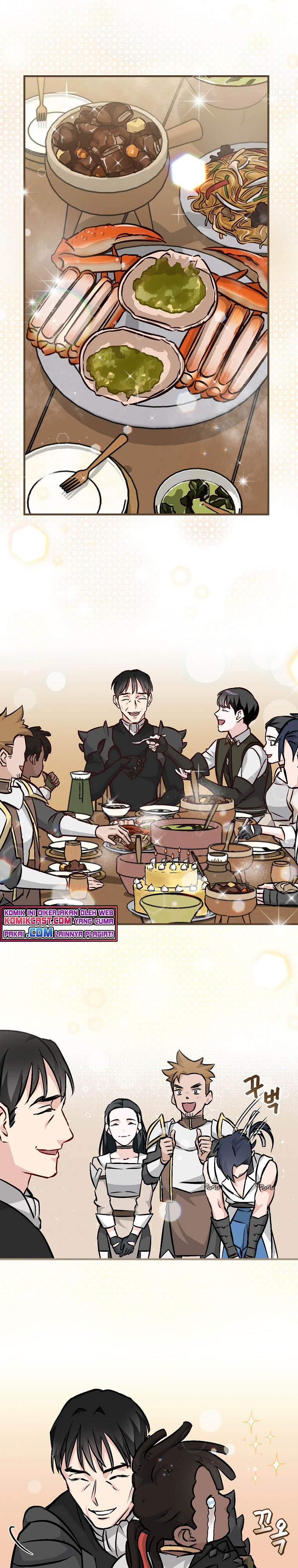 Leveling Up, by Only Eating! Chap 83 - Next Chap 84