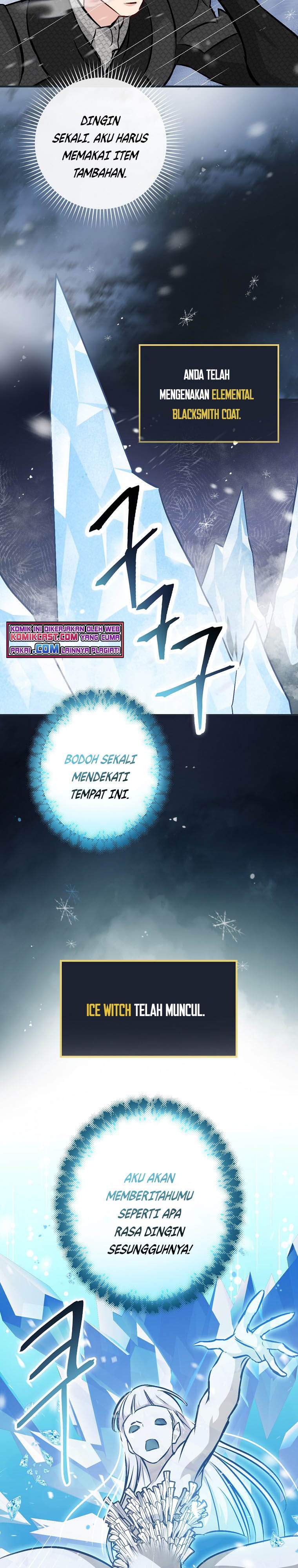 Leveling Up, by Only Eating! Chap 83 - Next Chap 84