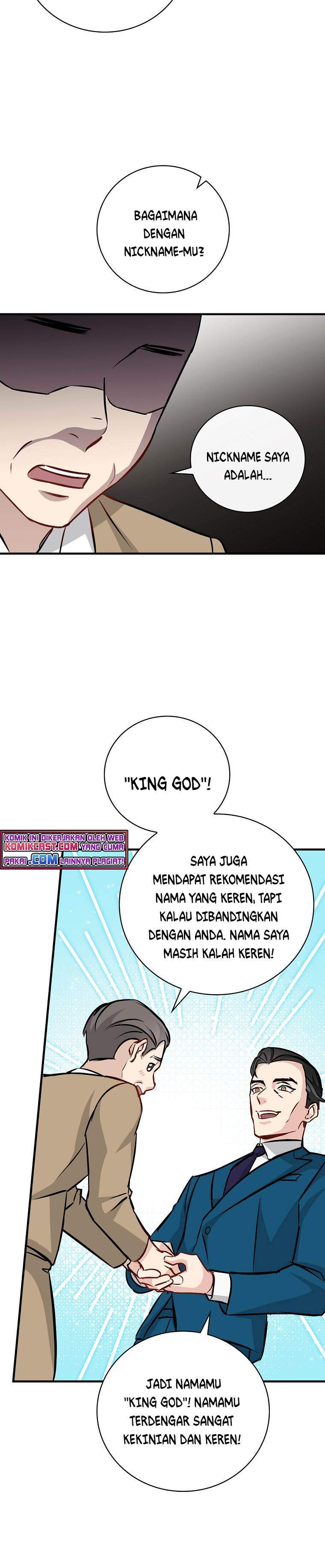 Leveling Up, by Only Eating! Chap 83 - Next Chap 84